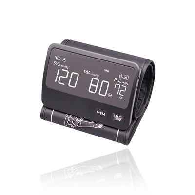 0-300mmHg Bluetooth Arm Bp Machine 5 Series 84*73mm 400mAh Battery