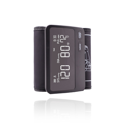 0-300mmHg Bluetooth Arm Bp Machine 5 Series 84*73mm 400mAh Battery