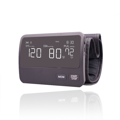 เครื่องวัดความดันโลหิตอัตโนมัติที่บ้าน 2.95in OEM
