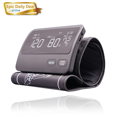 ODM Home Medical Devices เครื่องวัดความดันโลหิตสำหรับการดูแลที่บ้าน GB / T18830