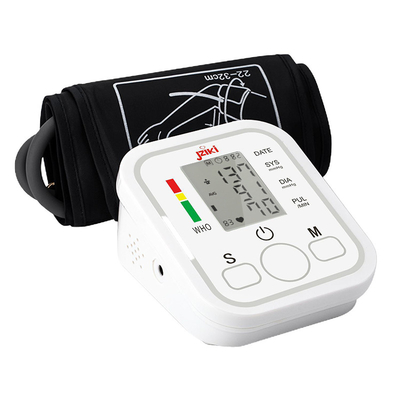 CE0123 Home Medical เครื่องวัดความดันโลหิต USB Recharge Intelligent Type 1000pcs