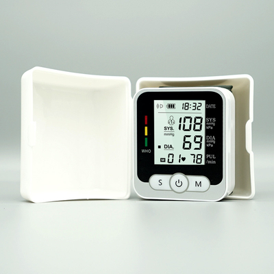 FSC Smart Heart เครื่องวัดความดันโลหิตอัตโนมัติแบบข้อมือ BP Monitor Oscillograph Model