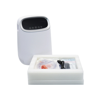 296*250*386mm Medical Oxygen Concentrator PSE 3Ltr Mini Oxygen Machine