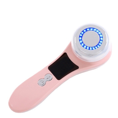 1.5V Led Handheld Anti Aging อุปกรณ์บำรุงผิวหน้าแบบชาร์จไฟได้ Photonic Skin Rejuvenation