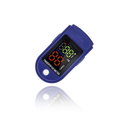 เครื่องวัดออกซิเจนในเลือดแบบไร้สาย TFT Bluetooth Spo2 น้ำหนักเบา