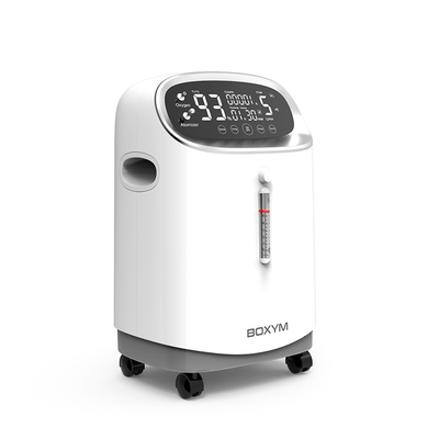 มัลติฟังก์ชั่ห้อง Home Concentrator ออกซิเจน 48h Full Intelligent
