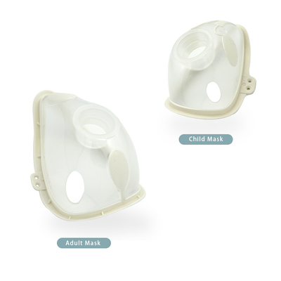 CE Mini Ultrasonic Nebulizer Mini Nebulizer Inhaler น้ำหนักเบา