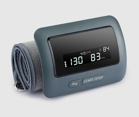 Bluetooth Digtal Home Medical เครื่องวัดความดันโลหิตต้นแขนไฟฟ้า