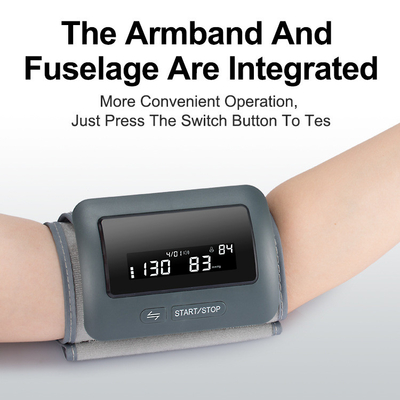 Bluetooth Digtal Home Medical เครื่องวัดความดันโลหิตต้นแขนไฟฟ้า