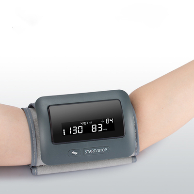 Voice Smart Bluetooth เครื่องวัดความดันโลหิต Automatic Upper Arm Home BP Monitor