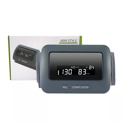 OEM เครื่องวัดความดันโลหิตแบบสมาร์ทบลูทู ธ แบบอัตโนมัติ เครื่องวัดความดันโลหิตต้นแขนอัตโนมัติ