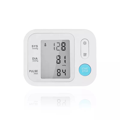 Smart Wrist Home Medical เครื่องวัดความดันโลหิตอุปกรณ์ทดสอบทางการแพทย์