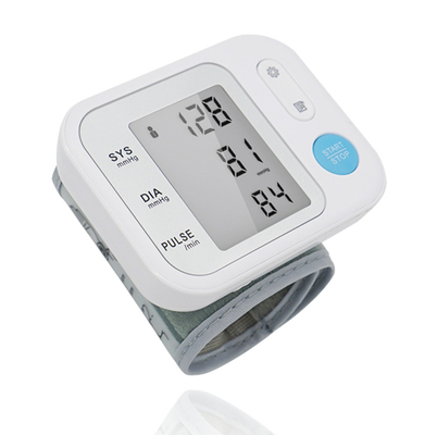 เครื่องวัดความดันโลหิตแบบหลายพารามิเตอร์ทางการแพทย์ฉุกเฉินที่บ้าน CE