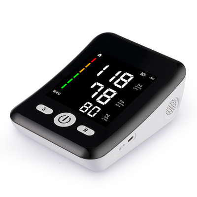 หน้าแรก Medical Sphygmomanometer พร้อม Smart Display การตรวจจับอัตราการเต้นของหัวใจพร้อมกัน