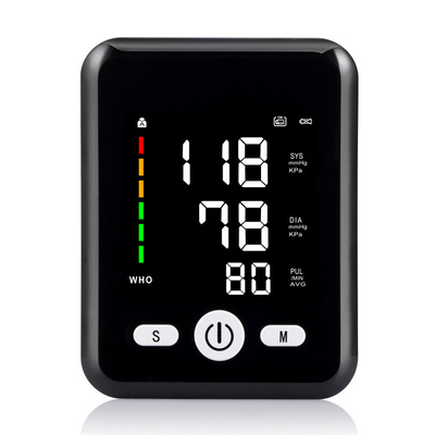 หน้าแรก Medical Sphygmomanometer พร้อม Smart Display การตรวจจับอัตราการเต้นของหัวใจพร้อมกัน
