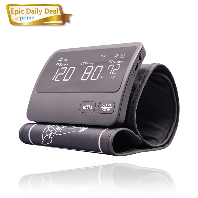 ODM Home Medical Devices เครื่องวัดความดันโลหิตสำหรับการดูแลที่บ้าน GB / T18830