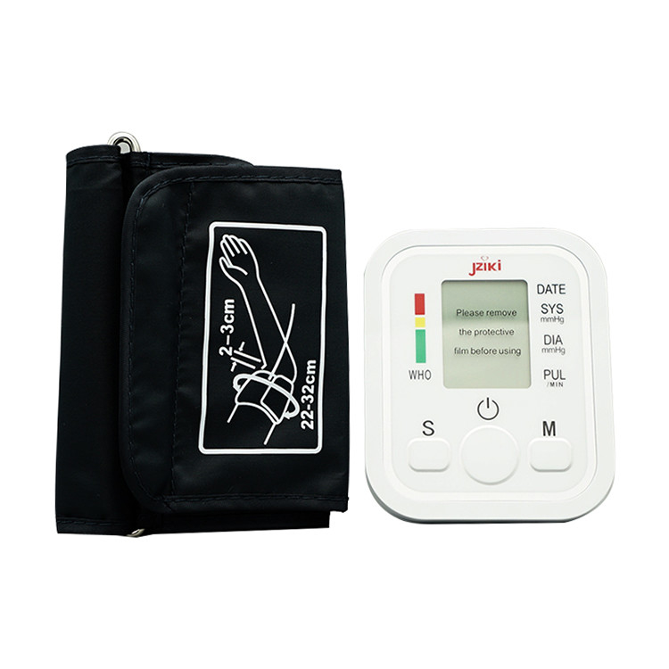CE0123 Home Medical เครื่องวัดความดันโลหิต USB Recharge Intelligent Type 1000pcs